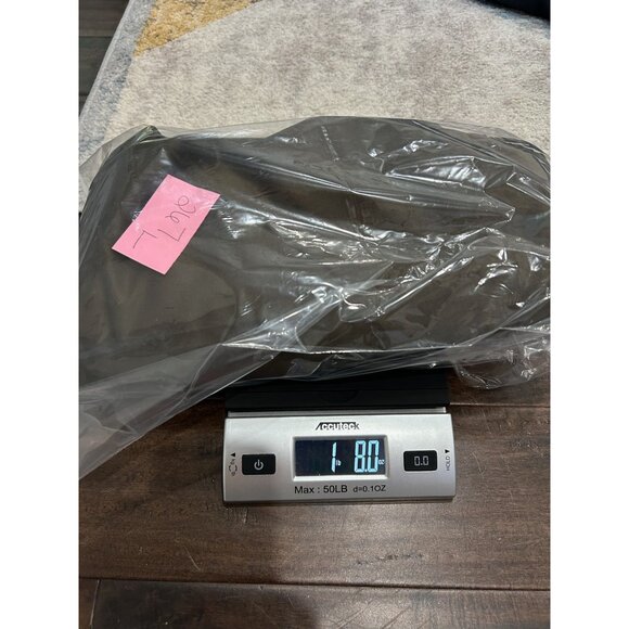 Jonathan Quale Reserve NWT Brown Rootbeer Cotton Pants 44 Long - Picture 11 of 11